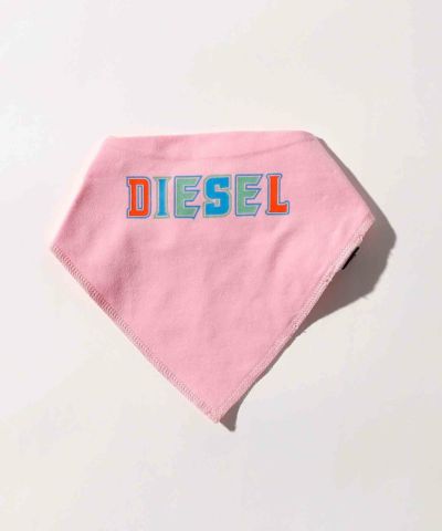 DIESEL(ディーゼル)Baby ブランドロゴスタイ