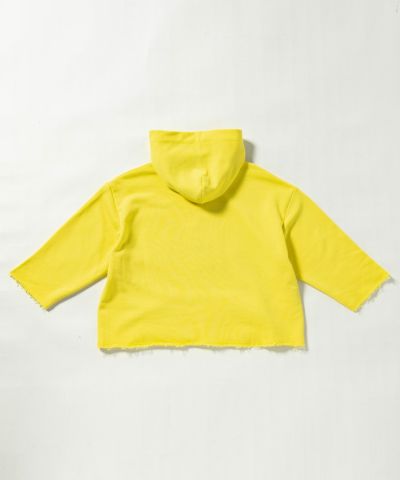 MM6 Maison Margiela(エムエムシックス)Kids & Junior ブランドロゴフーディーパーカー