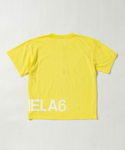 MM6 Maison Margiela(エムエム6 メゾン マルジェラ) Kids & Junior ブランドロゴ半袖Tシャツカットソー