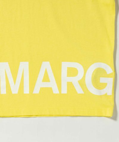 MM6 Maison Margiela(エムエム6 メゾン マルジェラ) Kids & Junior ブランドロゴ半袖Tシャツカットソー