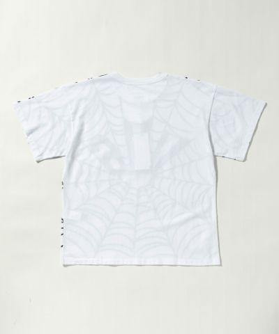MM6 Maison Margiela(エムエム6 メゾン マルジェラ) Kids & Junior ブランドロゴ半袖Tシャツカットソー