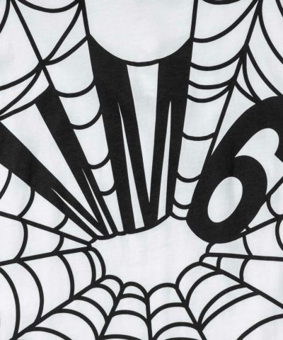MM6 Maison Margiela(エムエム6 メゾン マルジェラ) Kids & Junior ブランドロゴ半袖Tシャツカットソー