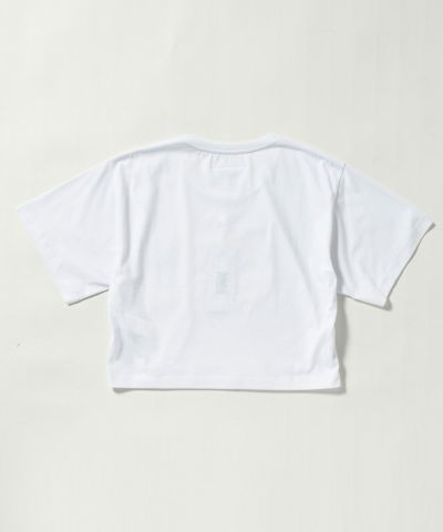 MM6 Maison Margiela(エムエム6 メゾン マルジェラ) Kids & Junior グラフィック半袖Tシャツカットソー