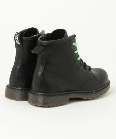 DIESEL(ディーゼル)Kids & Junior レースアップブーツ