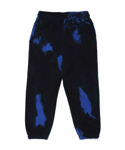 DIESEL(ディーゼル)Kids & Junior ワンポイントブランドロゴスウェットパンツ