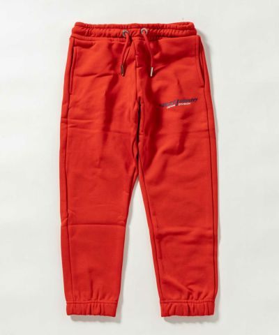 DIESEL(ディーゼル)Kids & Junior ワンポイントブランドロゴスウェットパンツ