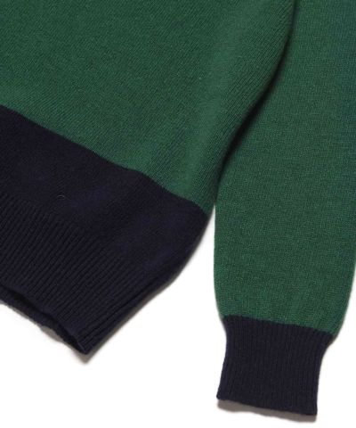 MARNI(マルニ)Kids & Junior ウールブレンドブランドロゴニット