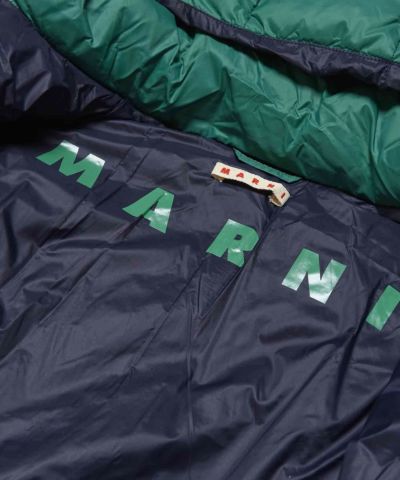MARNI(マルニ)Kids & Junior ジップアップダウンコート