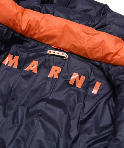MARNI(マルニ)Kids & Junior ジップアップダウンコート