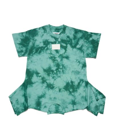 MM6 Maison Margiela(エムエムシックス)Kids & Junior タイダイ柄ワンピース
