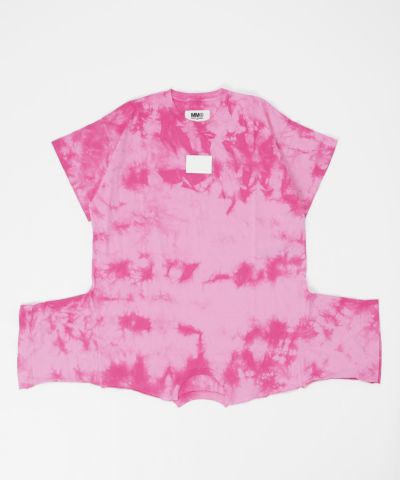 MM6 Maison Margiela(エムエムシックス)Kids & Junior タイダイ柄ワンピース