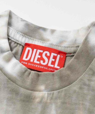 DIESEL(ディーゼル)Kids & Junior 半袖Tシャツカットソー
