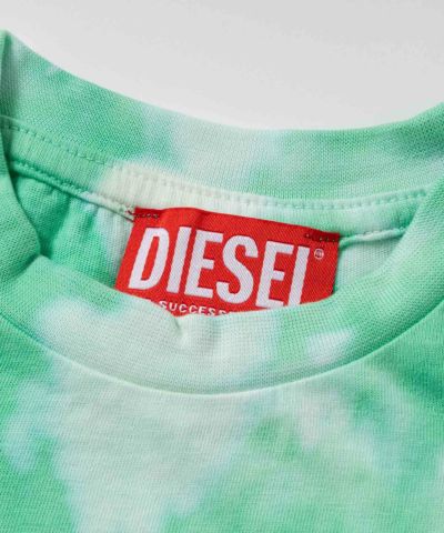 DIESEL(ディーゼル)Kids & Junior 半袖Tシャツカットソー