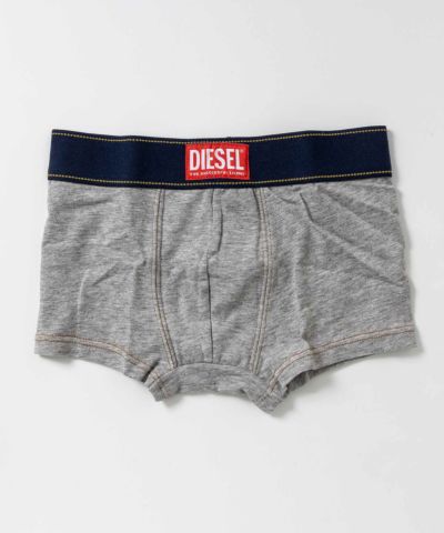 DIESEL(ディーゼル)Kids & Junior ブランドロゴボクサーパンツ