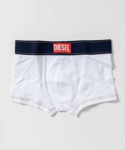 DIESEL(ディーゼル)Kids & Junior ブランドロゴボクサーパンツ
