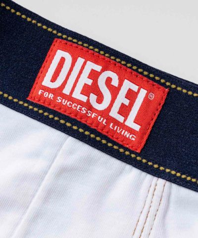 DIESEL(ディーゼル)Kids & Junior ブランドロゴボクサーパンツ