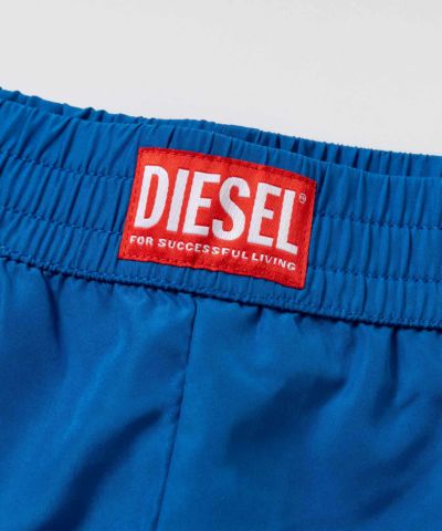 DIESEL(ディーゼル)Kids & Junior ワンポイントブランドロゴスイムウェア水着