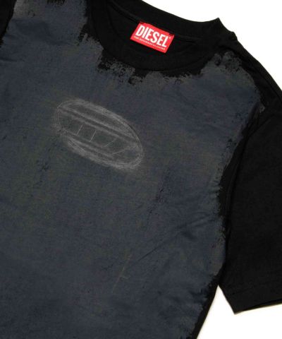 DIESEL(ディーゼル)Kids & Junior 半袖Tシャツカットソー