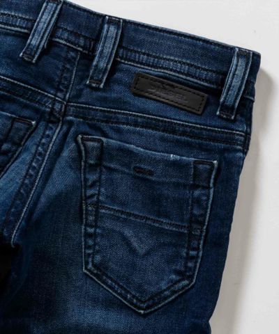 DIESEL(ディーゼル)Kids & Junior 5ポケットデニムパンツ