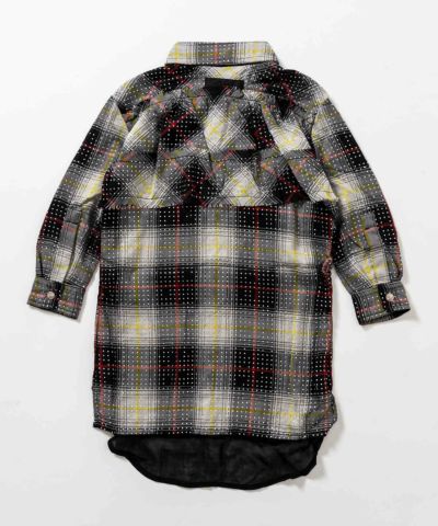 DIESEL(ディーゼル)Kids & Junior 長袖シャツワンピース