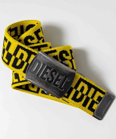 DIESEL(ディーゼル)Kids & Junior ブランドロゴベルト