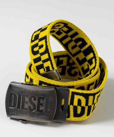 DIESEL(ディーゼル)Kids & Junior ブランドロゴベルト