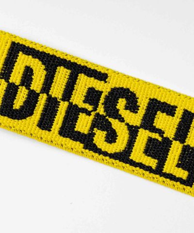DIESEL(ディーゼル)Kids & Junior ブランドロゴベルト