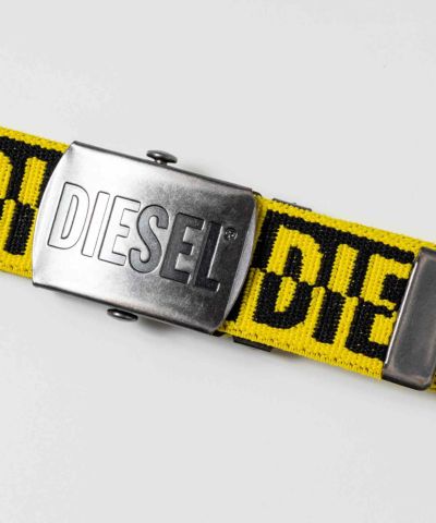 DIESEL(ディーゼル)Kids & Junior ブランドロゴベルト