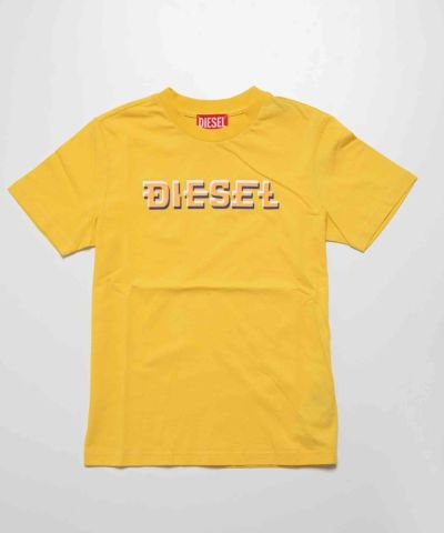 DIESEL(ディーゼル)Kids & Junior Tシャツカットソー