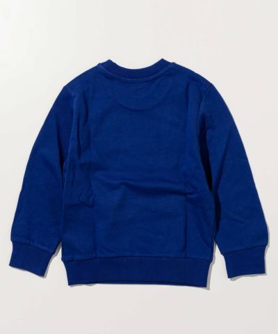 DIESEL(ディーゼル)Kids & Junior ブランドロゴスウェットプルオーバー