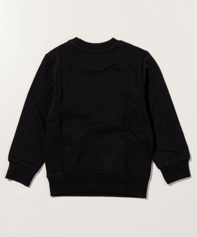 DIESEL(ディーゼル)Kids & Junior ブランドロゴスウェットプルオーバー