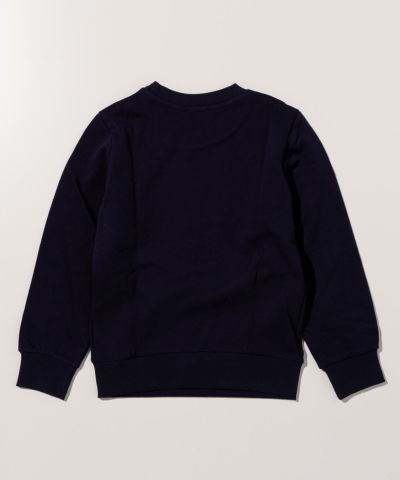 DIESEL(ディーゼル)Kids & Junior ブランドロゴスウェットプルオーバー