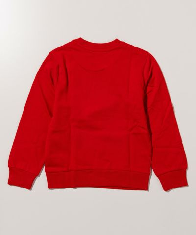 DIESEL(ディーゼル)Kids & Junior ブランドロゴスウェットプルオーバー