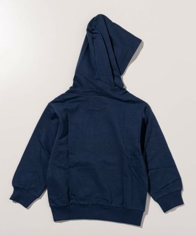 DIESEL(ディーゼル)Kids & Junior ブランドロゴフーディーパーカープルオーバー