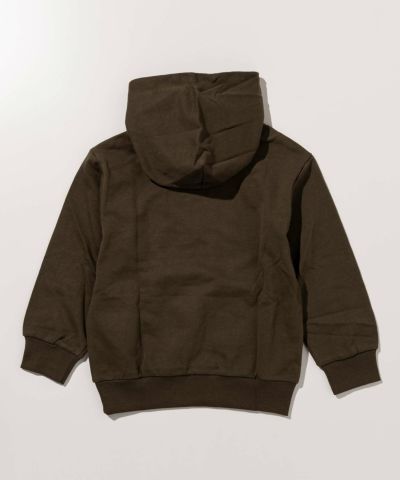 DIESEL(ディーゼル)Kids & Junior ブランドロゴフーディーパーカープルオーバー