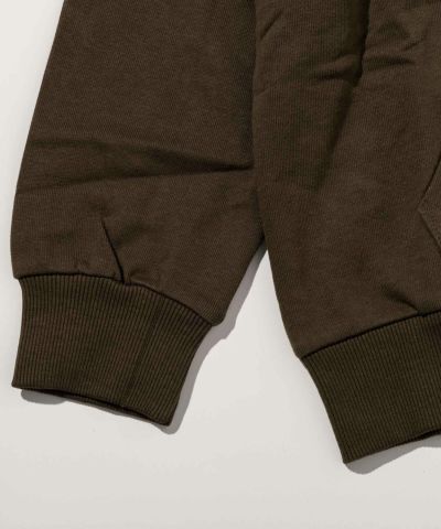 DIESEL(ディーゼル)Kids & Junior ブランドロゴフーディーパーカープルオーバー