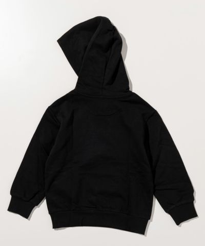 DIESEL(ディーゼル)Kids & Junior ブランドロゴフーディーパーカープルオーバー