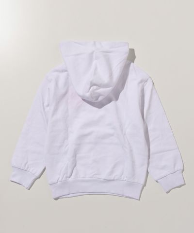DIESEL(ディーゼル)Kids & Junior ブランドロゴフーディーパーカープルオーバー