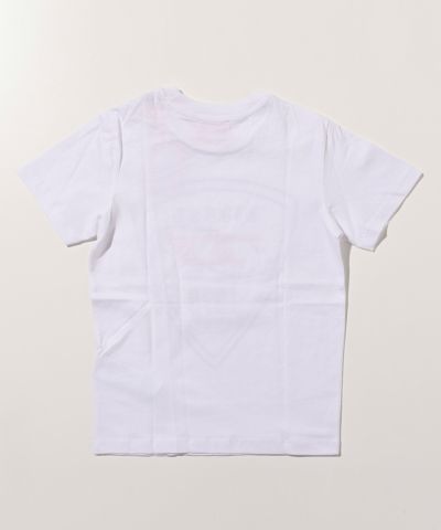 DIESEL(ディーゼル)Kids & Junior ブランドロゴ半袖Tシャツカットソー