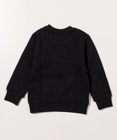 DIESEL(ディーゼル)Kids & Junior ブランドロゴスウェットプルオーバー