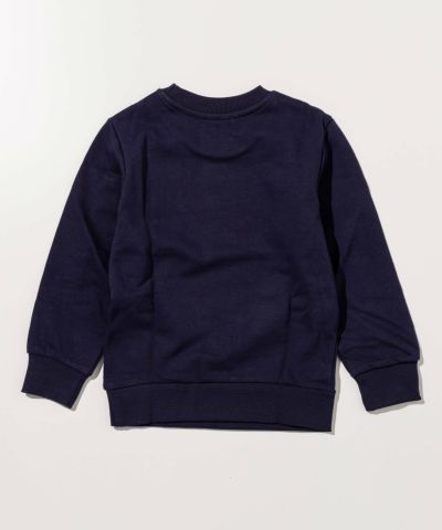 DIESEL(ディーゼル)Kids & Junior ブランドロゴスウェットプルオーバー