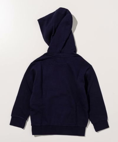 DIESEL(ディーゼル)Kids & Junior ブランドロゴフーディーパーカープルオーバー
