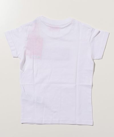 DIESEL(ディーゼル)Kids & Junior ブランドロゴ半袖Tシャツカットソー