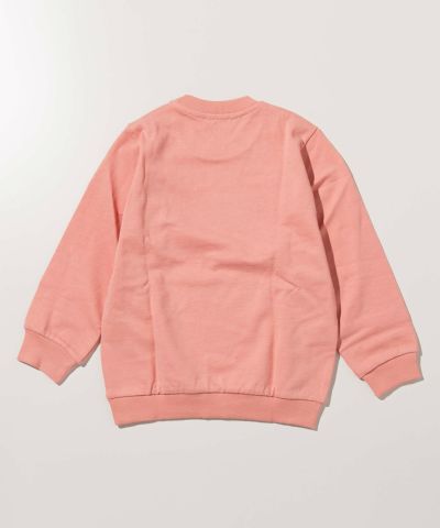 DIESEL(ディーゼル)Kids & Junior ブランドロゴスウェットプルオーバー