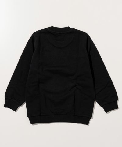 DIESEL(ディーゼル)Kids & Junior ブランドロゴスウェットプルオーバー