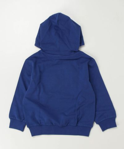 DIESEL(ディーゼル)Kids & Junior ワンポイントフーディーパーカープルオーバー