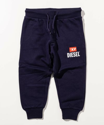 DIESEL(ディーゼル)Kids & Junior ブランドロゴスウェットパンツ