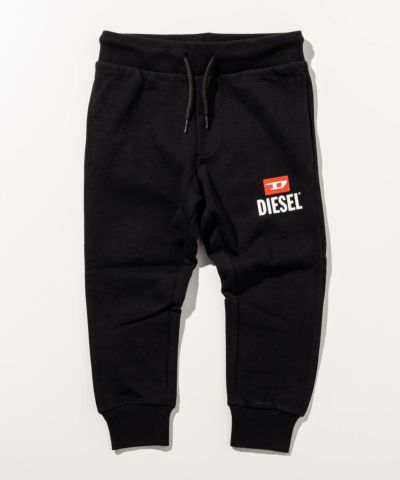 DIESEL(ディーゼル)Kids & Junior ブランドロゴスウェットパンツ