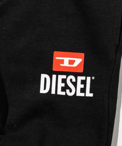 DIESEL(ディーゼル)Kids & Junior ブランドロゴスウェットパンツ