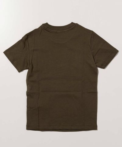 DIESEL(ディーゼル)Kids & Junior ブランドロゴ半袖Tシャツカットソー